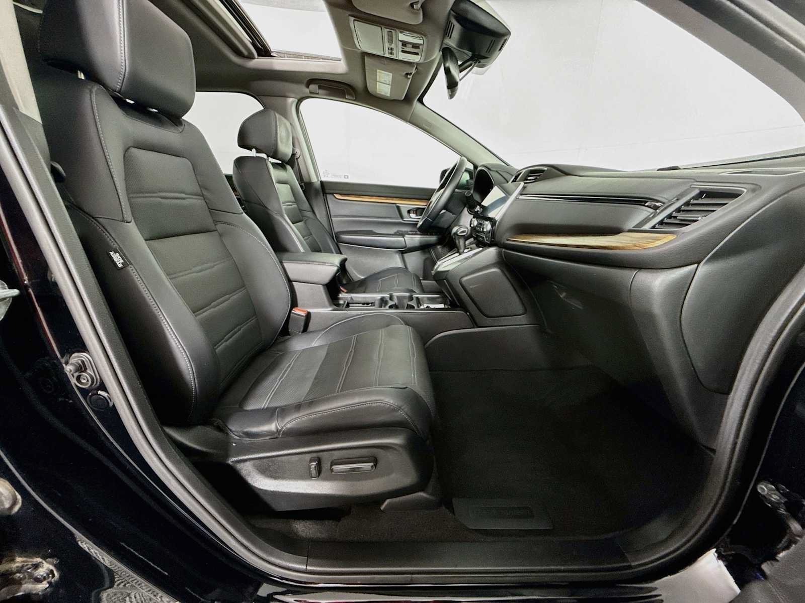Used 2017 Honda CR-V EX-L image 26