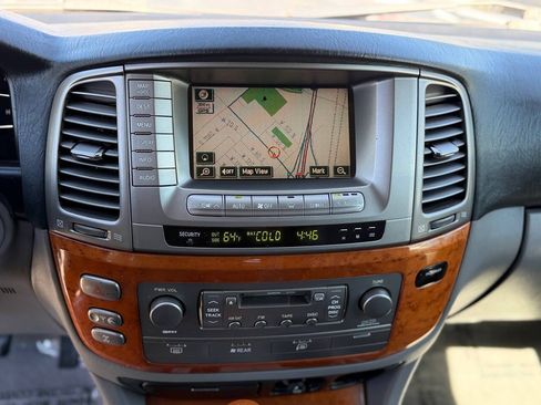 Used 2006 Lexus LX 470 4WD image 79
