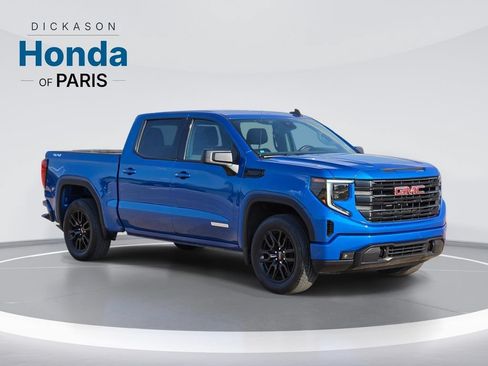 Used 2023 GMC Sierra 1500 Elevation AWD/4WD image 3