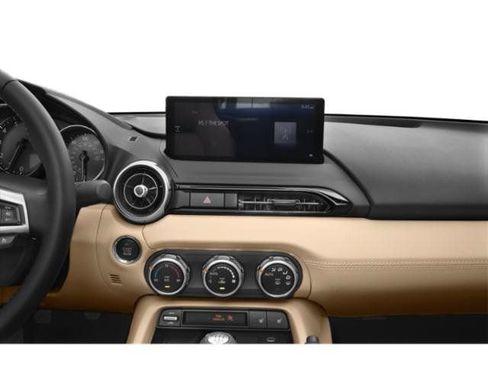 Certified 2025 MAZDA MX-5 Miata RF Grand Touring w/ Weather Package RWD image 12