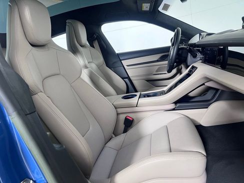 Certified 2024 Porsche Taycan GTS image 22