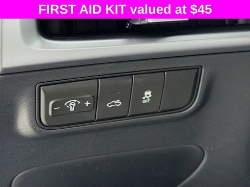 New 2026 Hyundai Santa Cruz SEL FWD image 11