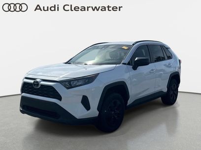 Used 2021 Toyota RAV4 LE