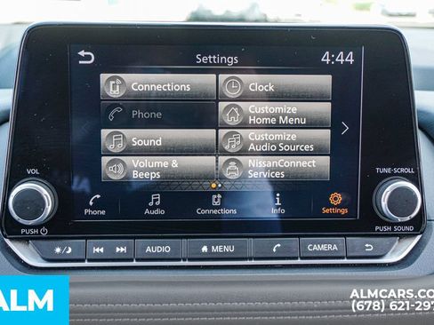 Used 2024 Nissan Rogue SV AWD/4WD image 34