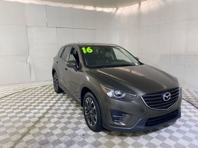 Used 2016 MAZDA CX-5 Grand Touring