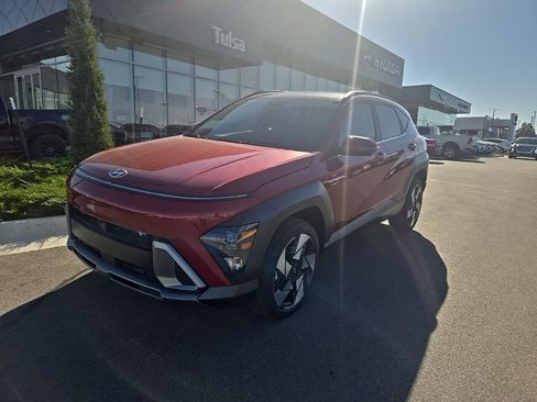 New 2026 Hyundai Kona Limited image 1