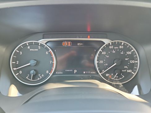 New 2026 Nissan Rogue SV w/ Cold Weather Package image 13