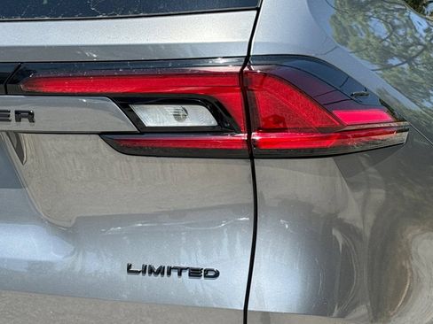 New 2026 Toyota Grand Highlander AWD Hybrid image 33