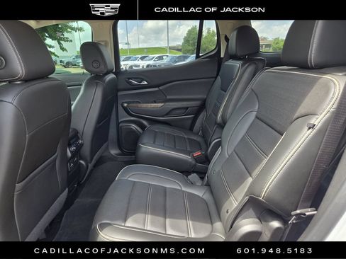 Used 2021 GMC Acadia Denali FWD image 12