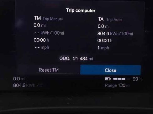 Certified 2023 Volvo XC40 Recharge Ultimate w/ Protection Package Premier image 25