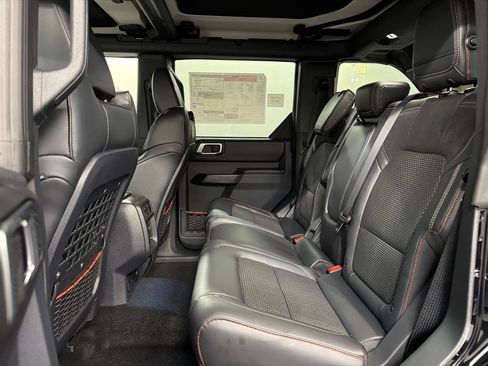 New 2026 Ford Bronco Raptor AWD/4WD image 34