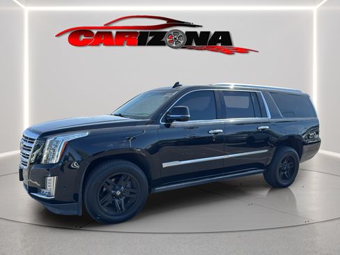 Used 2018 Cadillac Escalade ESV Platinum AWD/4WD image 11