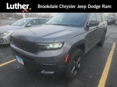 Used 2023 Jeep Grand Cherokee L Limited w/ Luxury Tech Group II