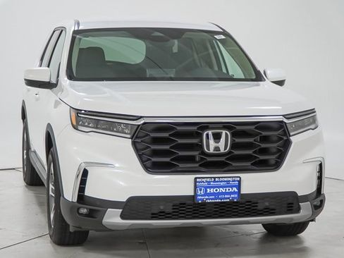 New 2025 Honda Pilot EX-L image 13