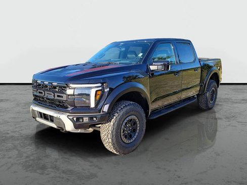 New 2026 Ford F150 Raptor AWD/4WD image 5