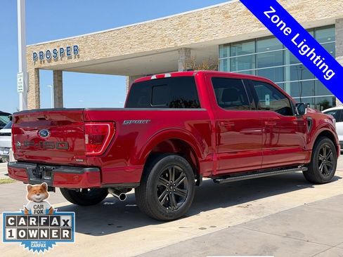 Used 2022 Ford F150 XLT w/ Equipment Group 302A High RWD image 22