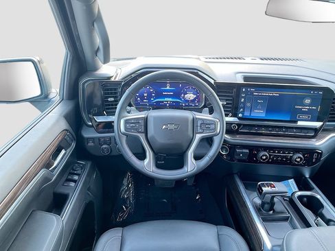 Used 2024 Chevrolet Silverado 1500 RST w/ Convenience Package II AWD/4WD image 23
