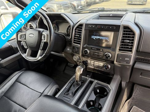 Used 2018 Ford F150 Raptor w/ Equipment Group 802A Luxury image 10