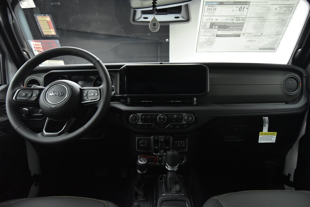 New 2027 Jeep Gladiator Mojave AWD/4WD image 41
