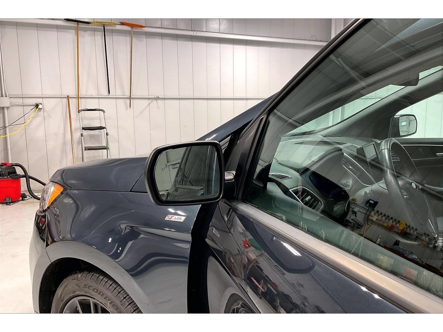 Used 2024 Ford Edge ST-Line AWD/4WD image 31