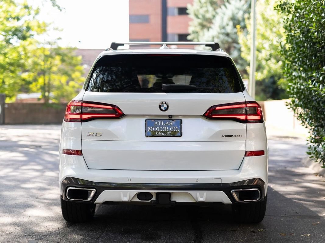 Used 2019 BMW X5 xDrive40i AWD/4WD image 9