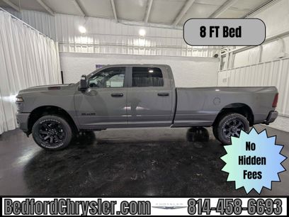 New 2026 RAM 2500 Big Horn