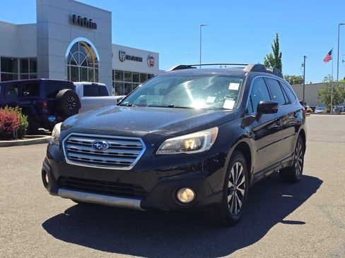 Used 2015 Subaru Outback 2.5i Limited AWD/4WD image 1
