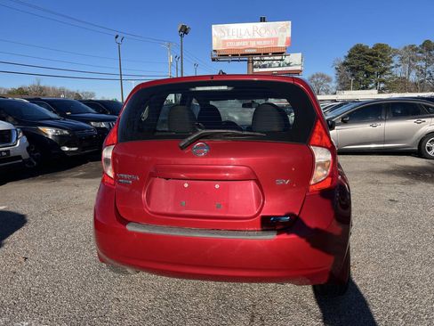 Used 2015 Nissan Versa Note SV w/ SV Convenience Package image 7