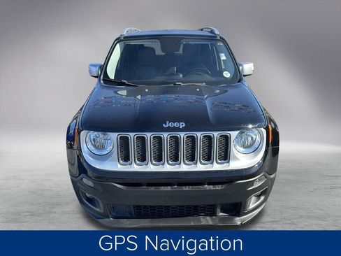 Used 2017 Jeep Renegade Limited image 13