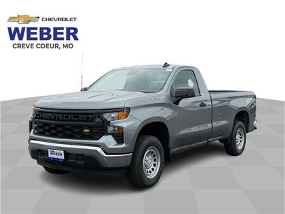 New 2025 Chevrolet Silverado 1500 W/T w/ WT Value Package