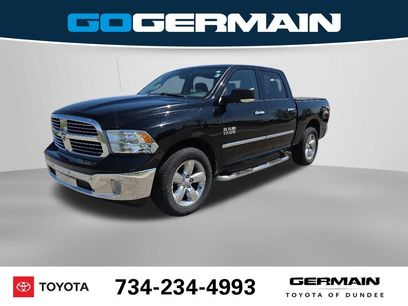 Used 2014 RAM 1500 Big Horn