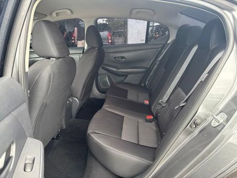 Used 2025 Nissan Sentra SV FWD image 19
