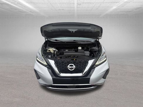 Used 2020 Nissan Murano SV AWD/4WD image 34