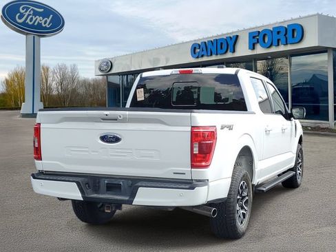 Used 2023 Ford F150 XLT w/ Equipment Group 302A High AWD/4WD image 4