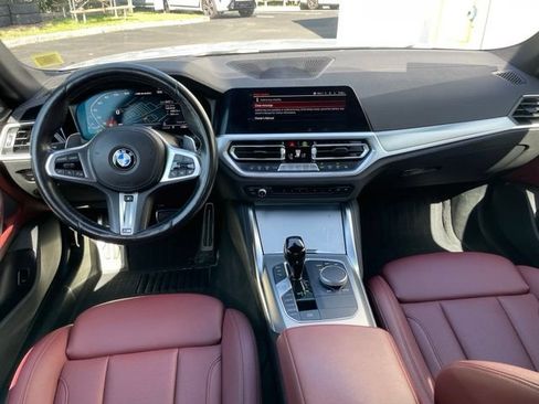 Certified 2023 BMW M440i xDrive Gran Coupe w/ Premium Package AWD/4WD image 9