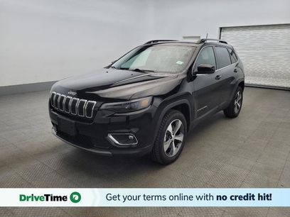 Used 2022 Jeep Cherokee Limited