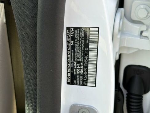 Certified 2025 Mercedes-Benz CLA 250 4MATIC image 38