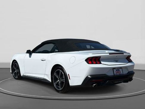 Certified 2024 Ford Mustang Premium RWD image 7
