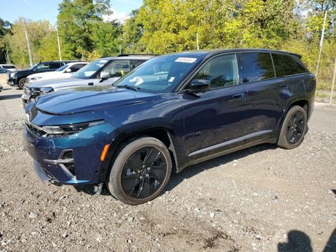 Used 2024 Jeep Wagoneer Launch Edition image 3