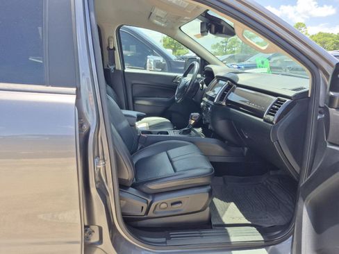 Used 2021 Ford Ranger Lariat w/ Equipment Group 501A High RWD image 10