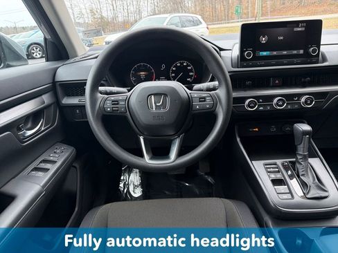 Certified 2025 Honda CR-V LX image 17