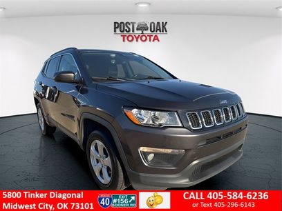 Used 2018 Jeep Compass Latitude w/ Popular Equipment Group