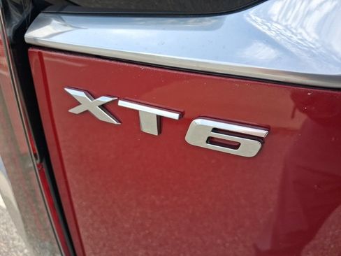 Used 2020 Cadillac XT6 Sport w/ Platinum Package AWD/4WD image 9