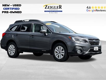 Used 2018 Subaru Outback 2.5i Premium
