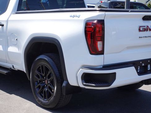 Used 2024 GMC Sierra 1500 Pro w/ Graphite Edition AWD/4WD image 10