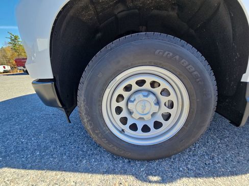 New 2026 Chevrolet Silverado 1500 W/T image 64