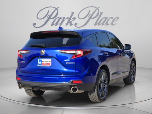 Used 2023 Acura RDX A-Spec FWD image 6