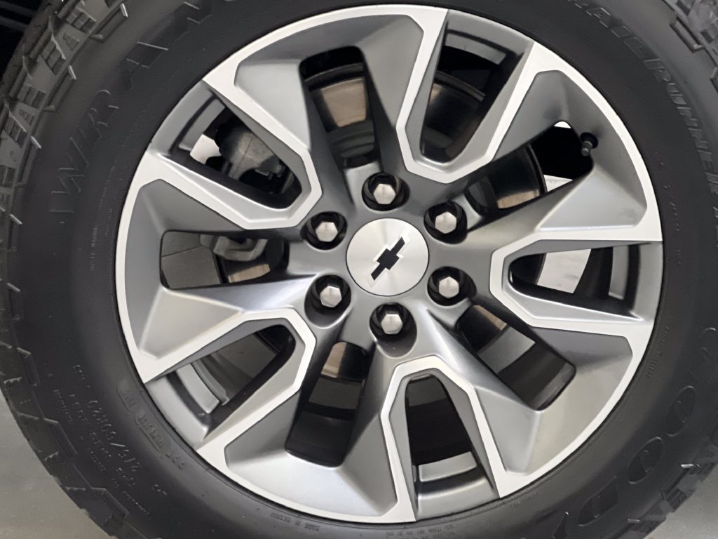 Used 2024 Chevrolet Silverado 1500 RST AWD/4WD image 68