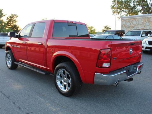 Used 2012 RAM 1500 Laramie AWD/4WD image 5