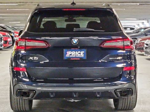 Used 2022 BMW X5 sDrive40i w/ M Sport Package RWD image 7